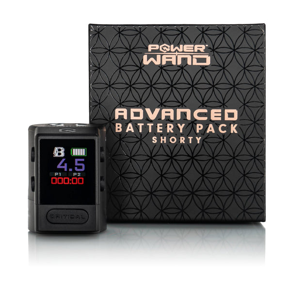 Bishop x Critical Advanced Battery Pack | Power Wand Wireless