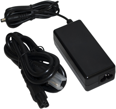Replacement power adapter and cord for all Critical power supplies Replacement power adapter and cord for all Critical power supplies