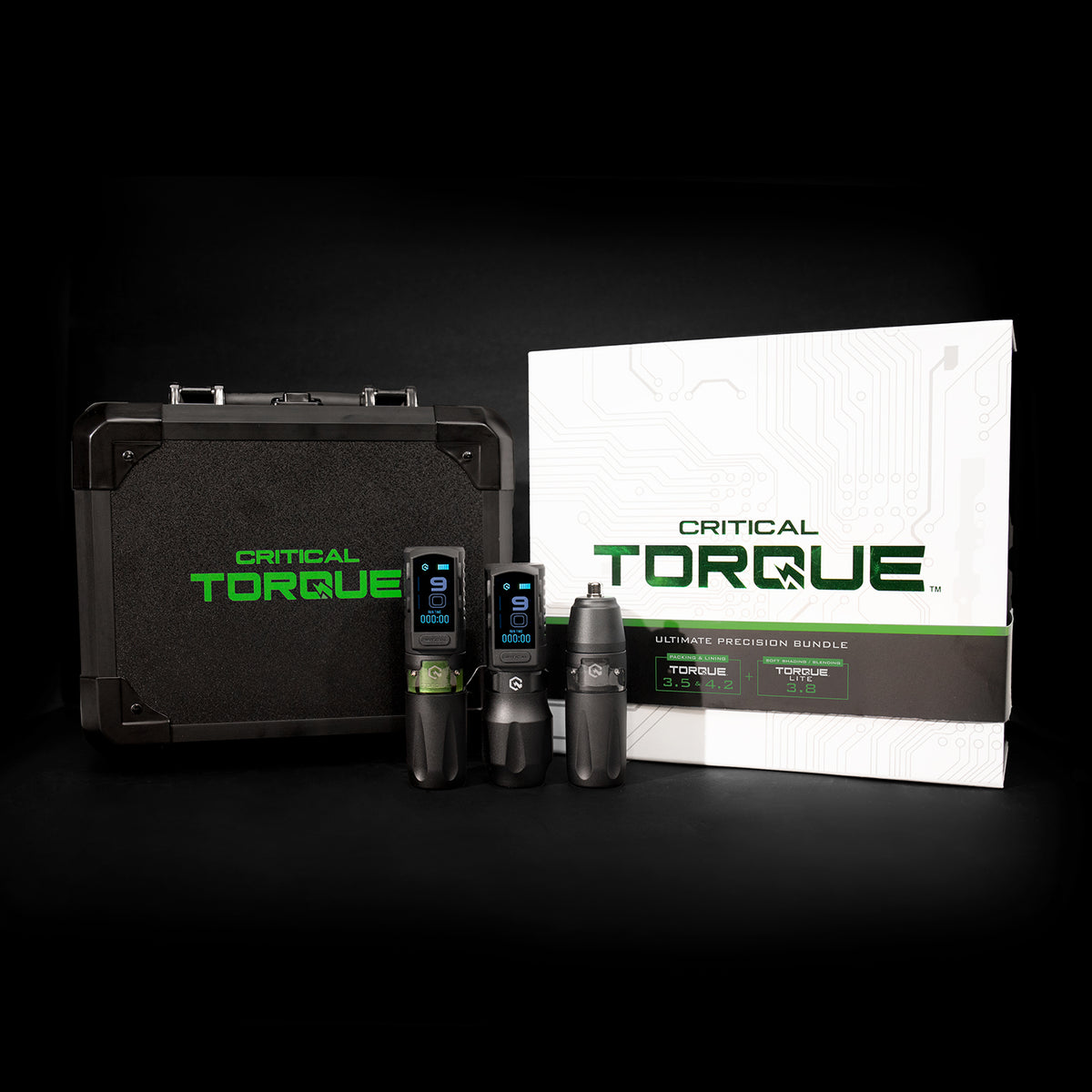 Torque Ultimate Precision Bundle