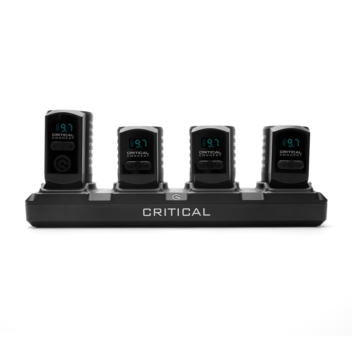 その他 CRITICAL UNIVERSAL BATTERY RCA Critical Connect V2 Universal Battery Bundle - Quad Dock