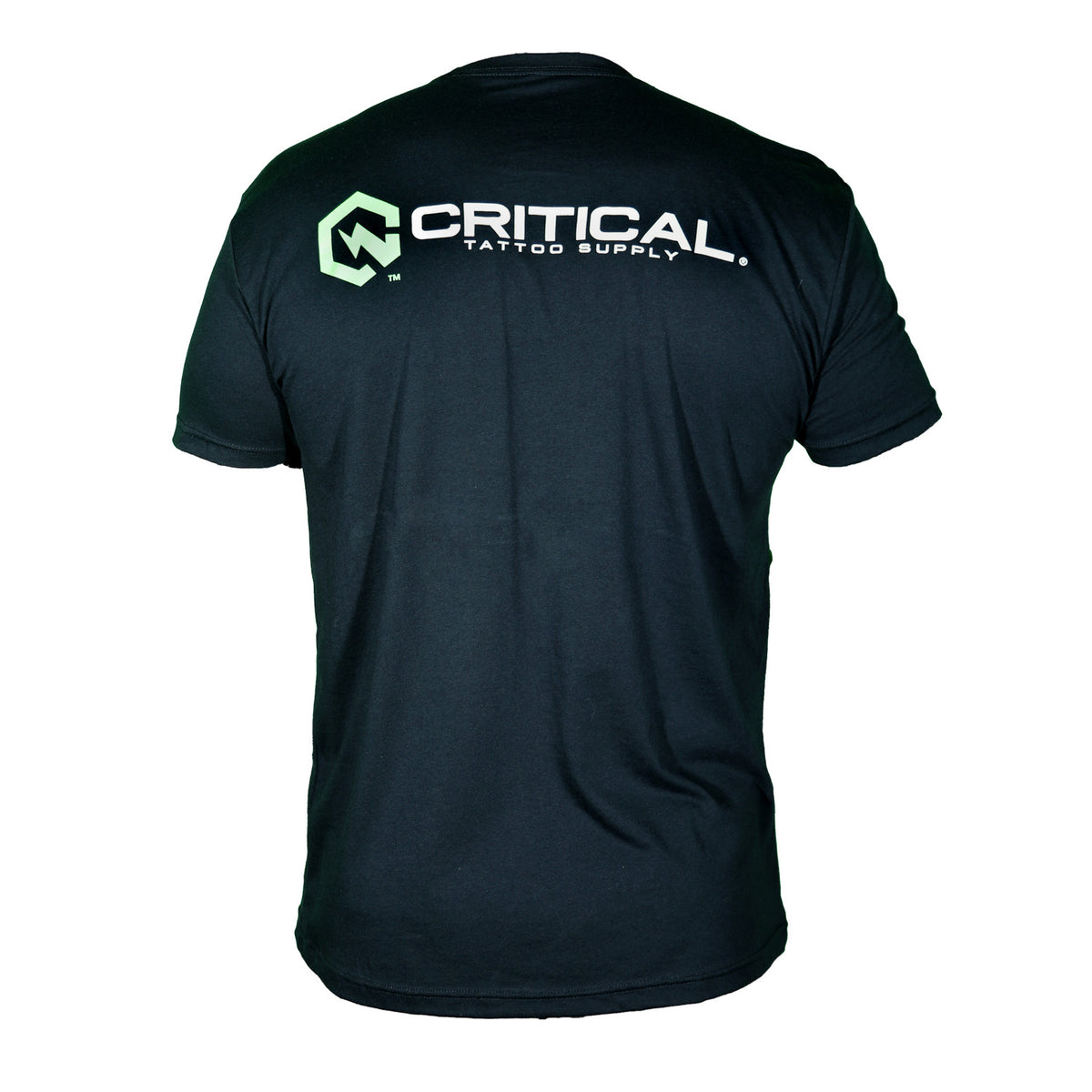 Critical Logo T-Shirt