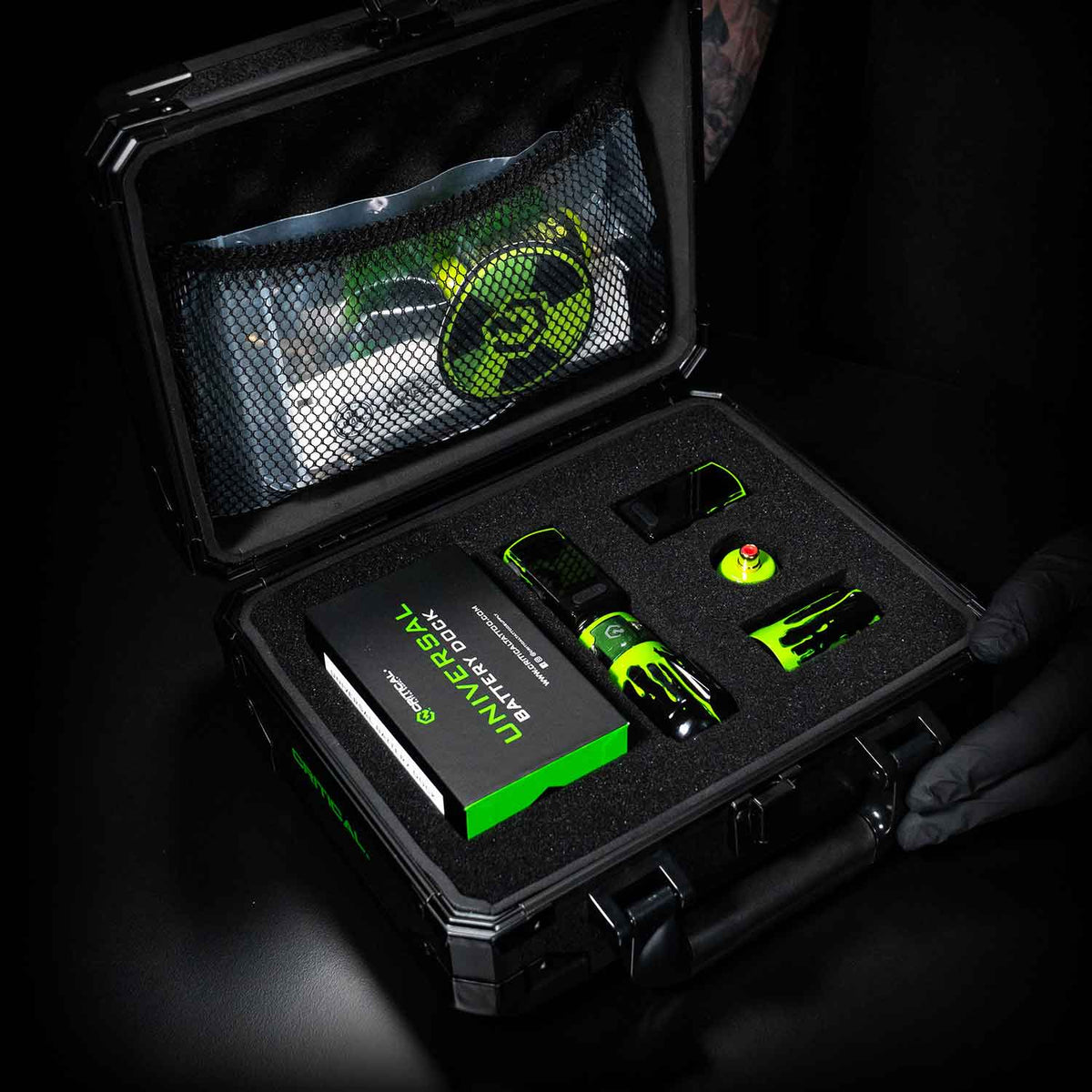 Critical Torque - Mutant Edition (Limited Run)