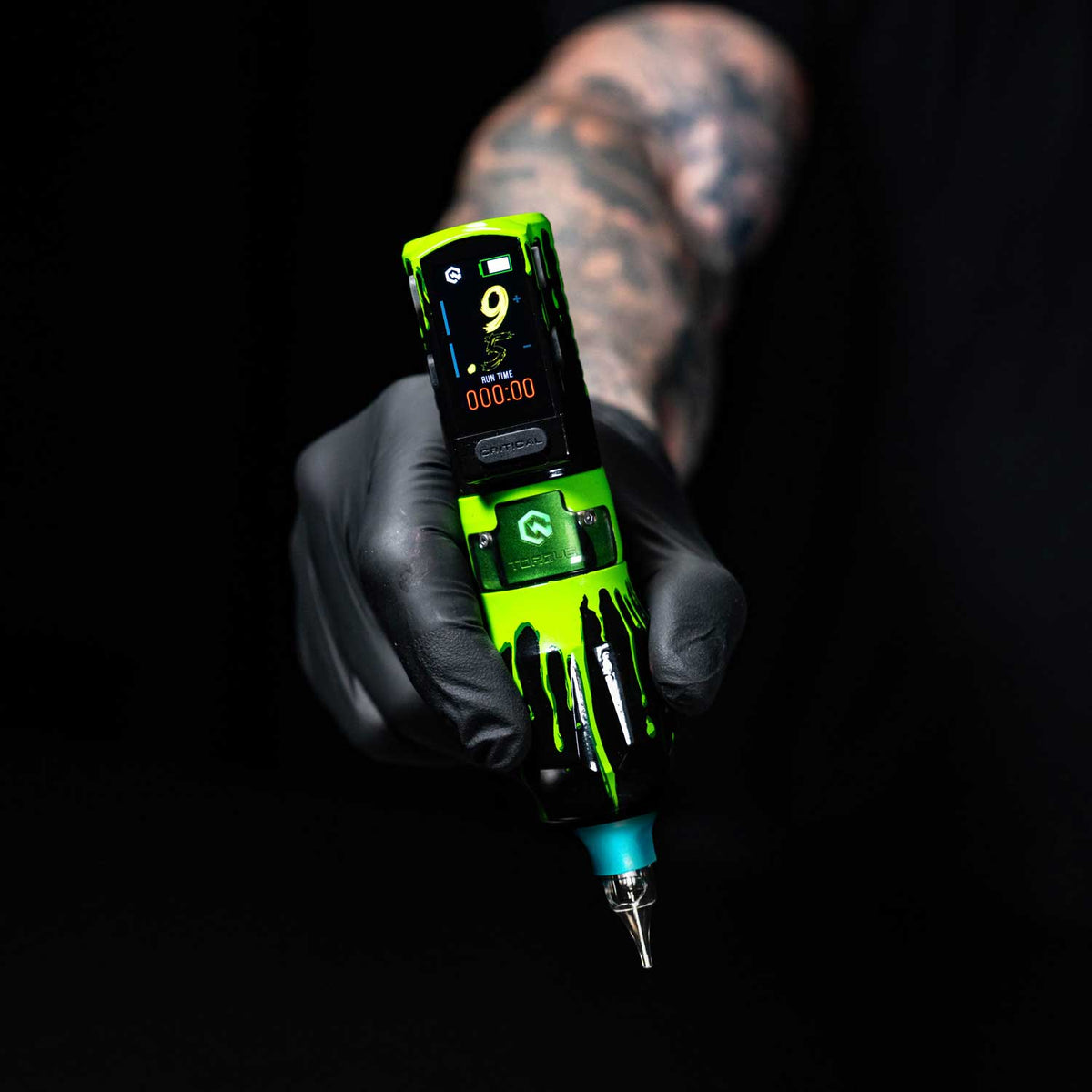 Critical Torque - Mutant Edition (Limited Run)