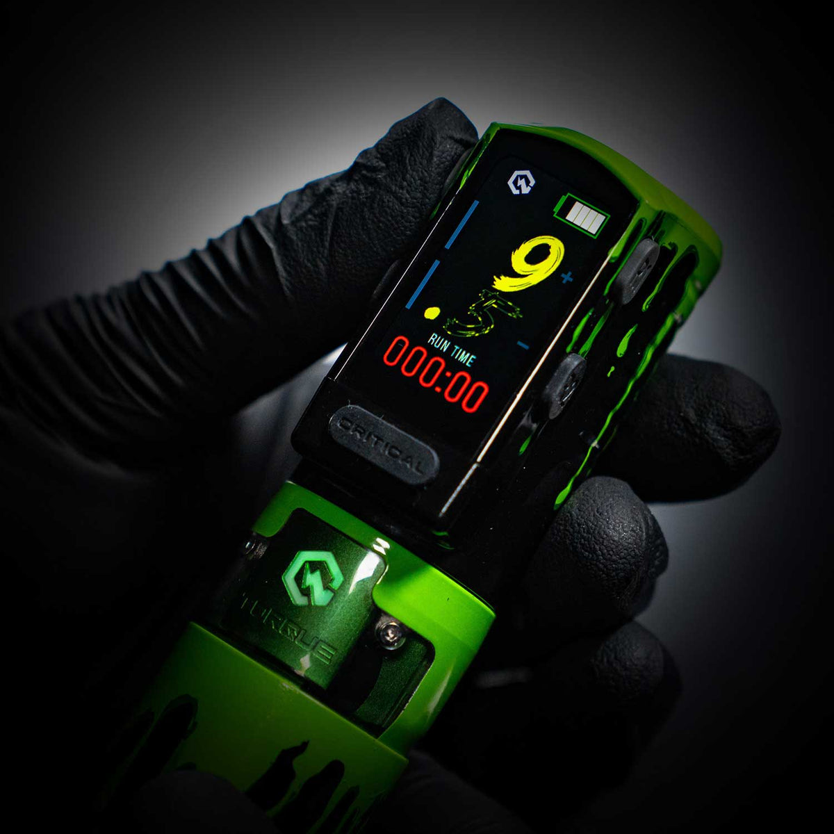 Critical Torque - Mutant Edition (Limited Run)
