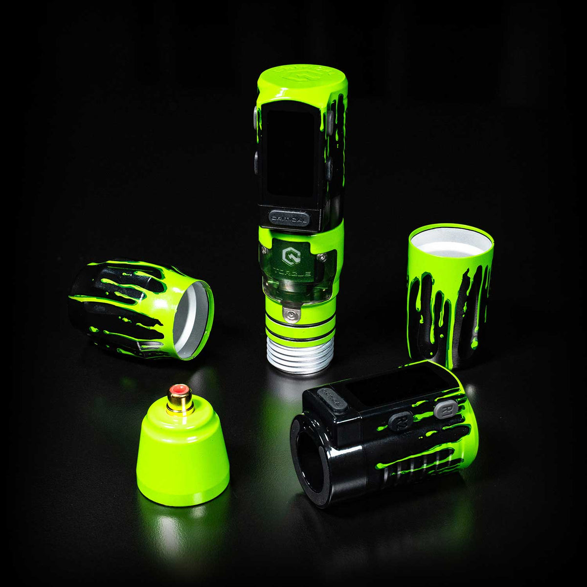 Critical Torque - Mutant Edition (Limited Run)