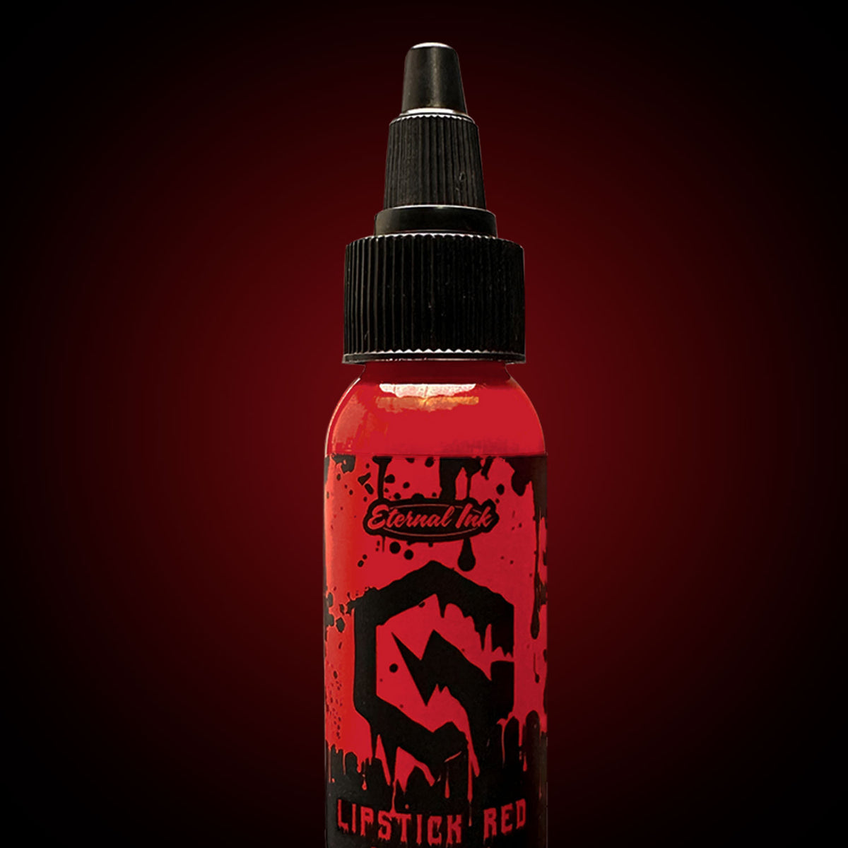 Terror Torque Edition Eternal Tattoo Ink - Lipstick Red 1oz