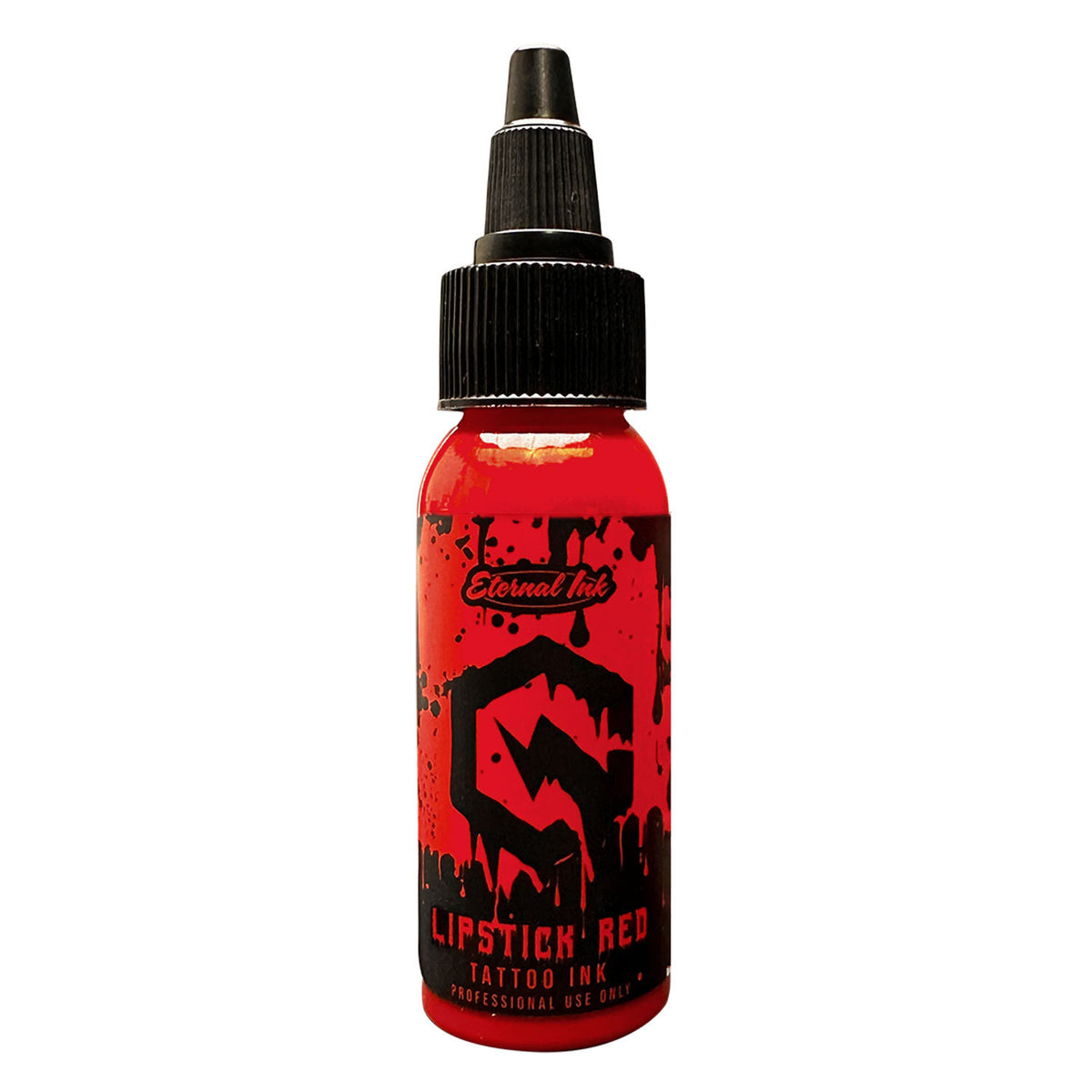 Terror Torque Edition Eternal Tattoo Ink - Lipstick Red 1oz