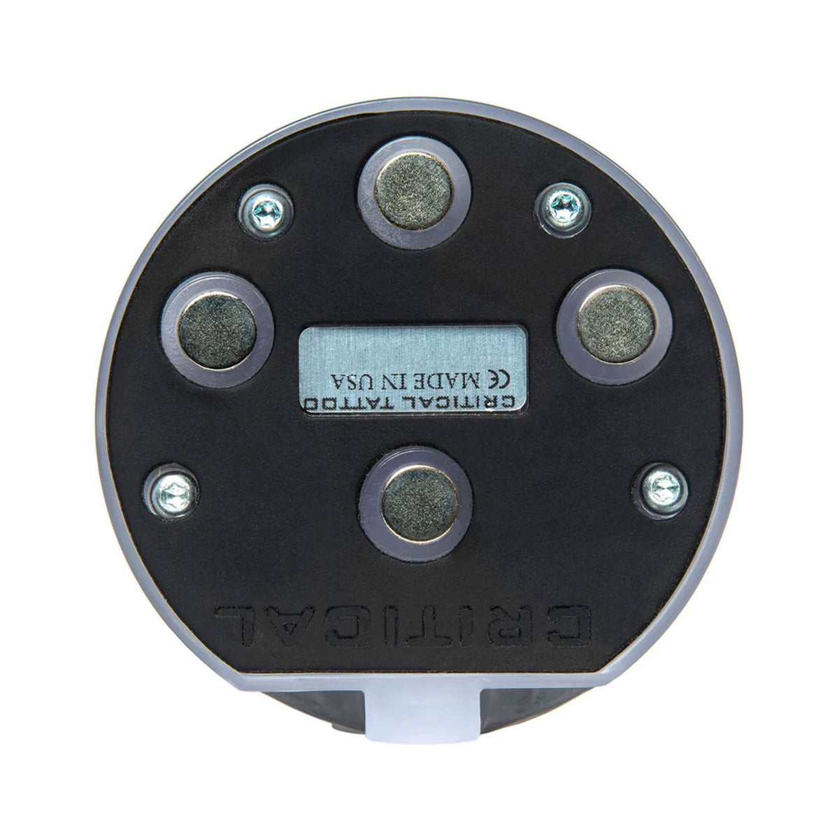 AtomX-R Power Supply with Black Overlay and Black CXP19 Wireless Foot Switch Bundle