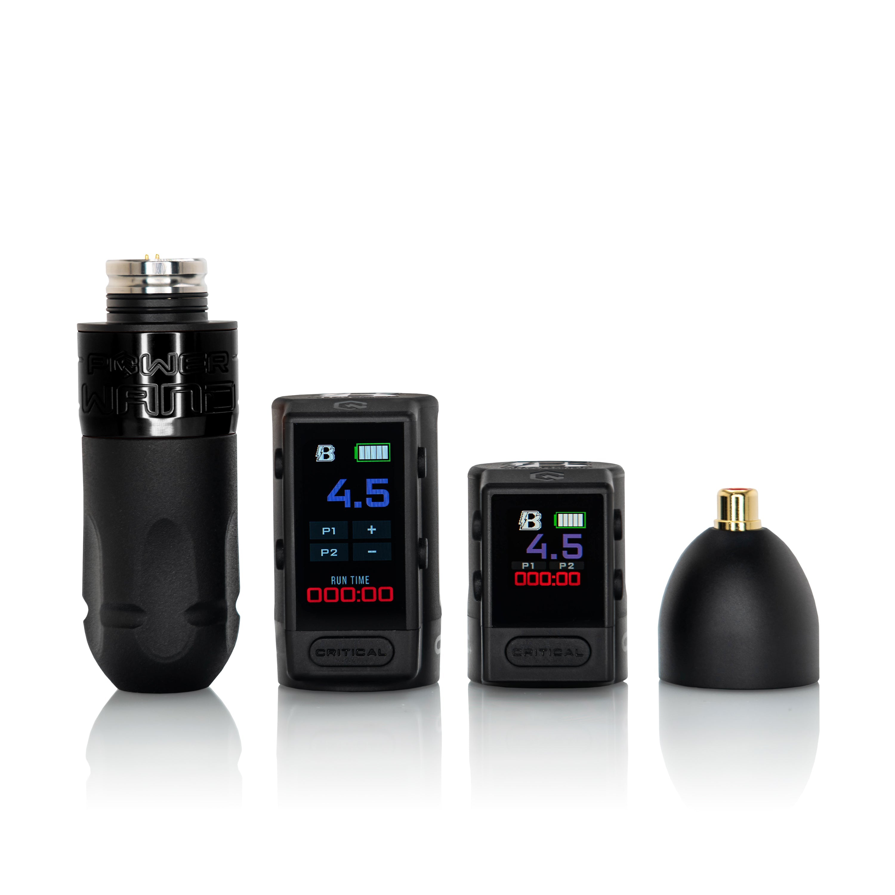Bishop x Critical Advanced Battery Pack | Power Wand Wireless