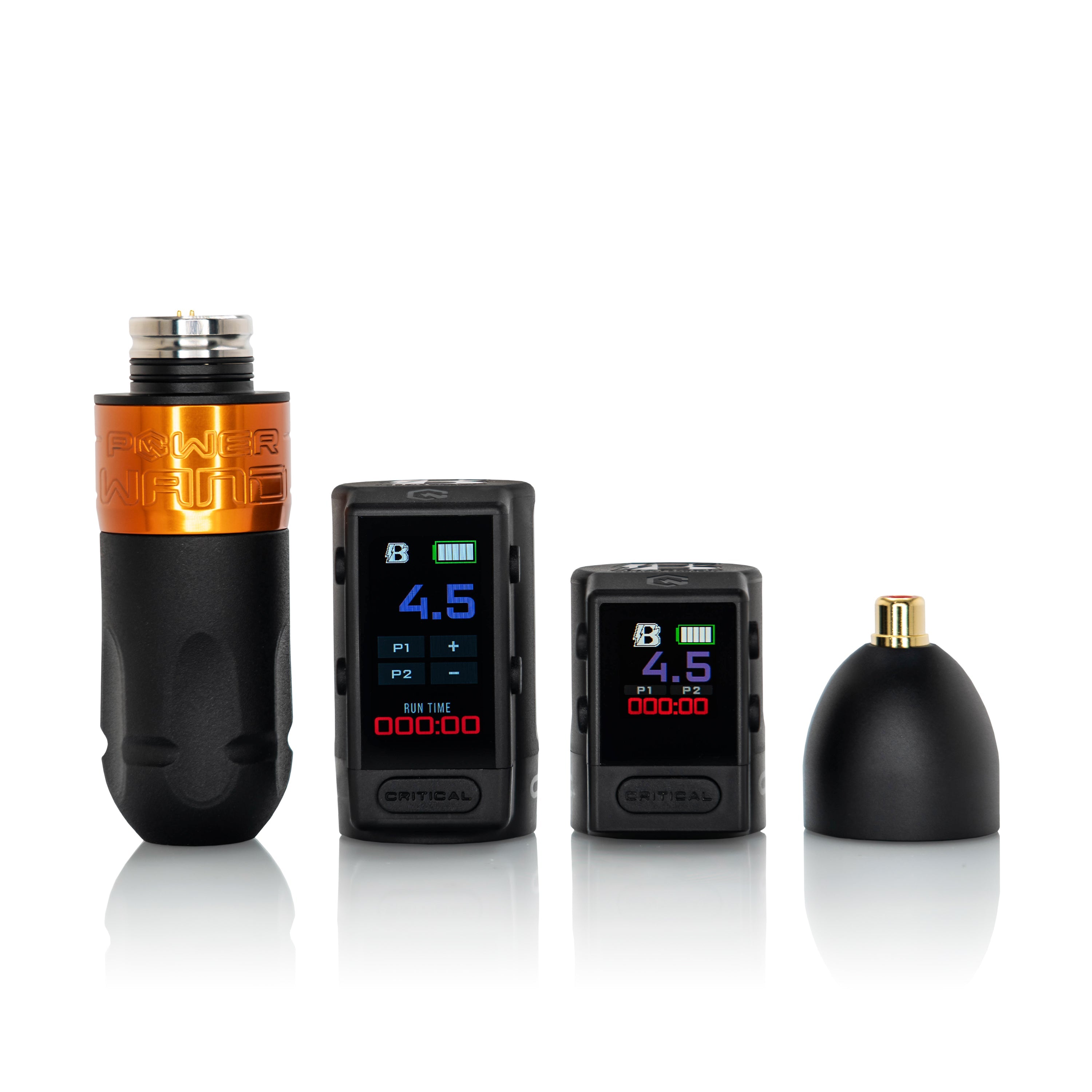 Bishop x Critical Advanced Battery Pack | Power Wand Wireless
