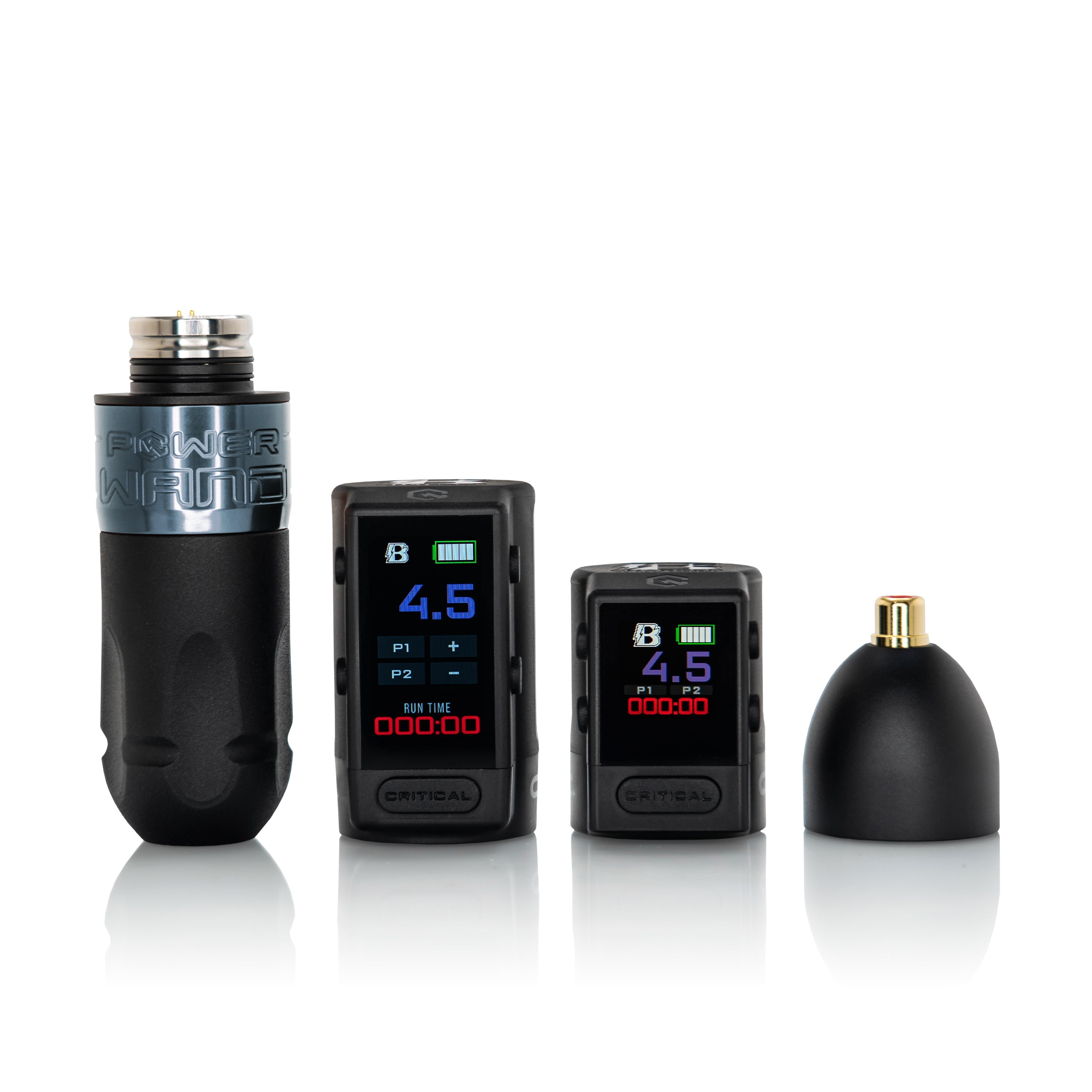 Bishop x Critical Advanced Battery Pack | Power Wand Wireless
