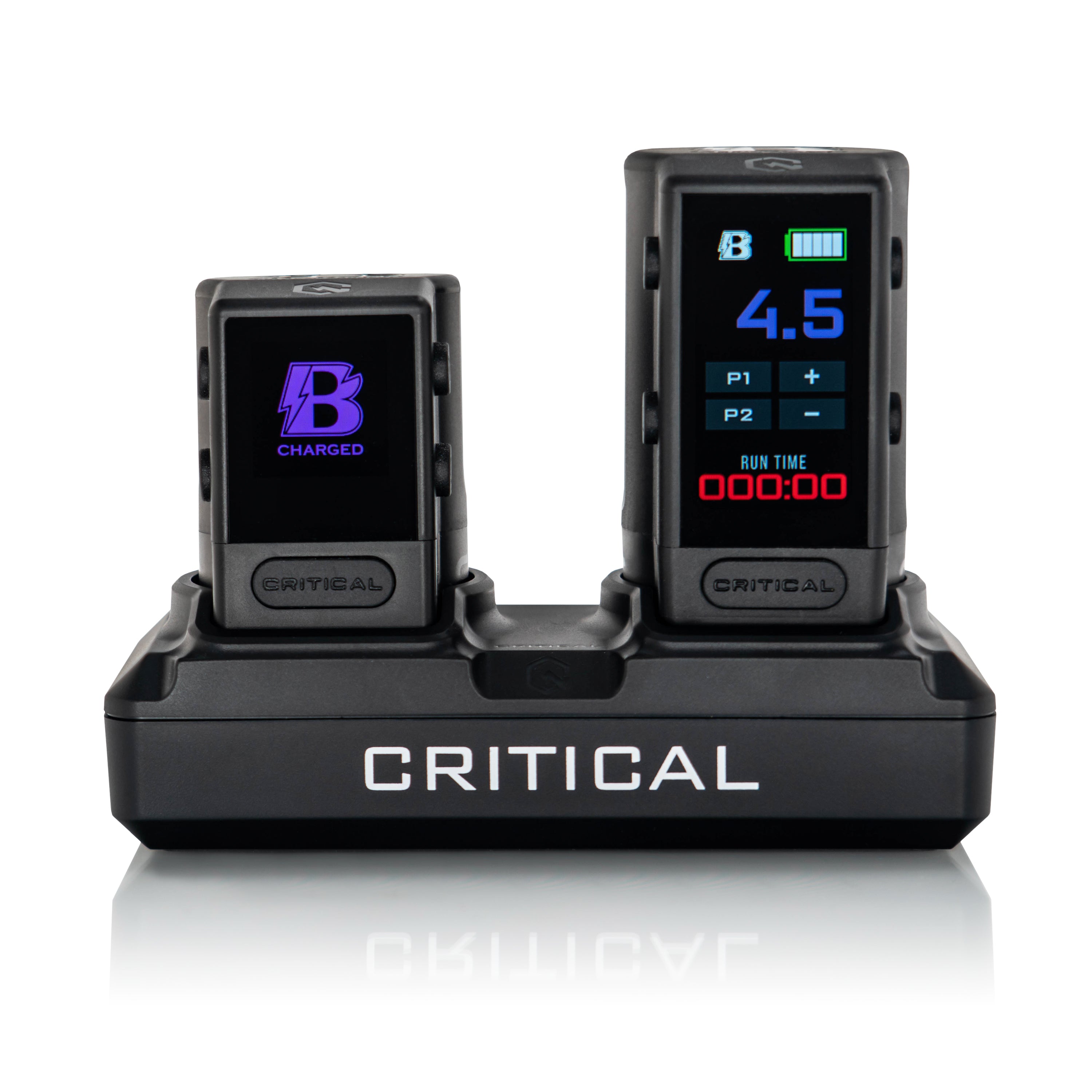 その他 Critical BATTERY PACK Bishop x Critical Advanced Battery Pack | Power Wand Wireless