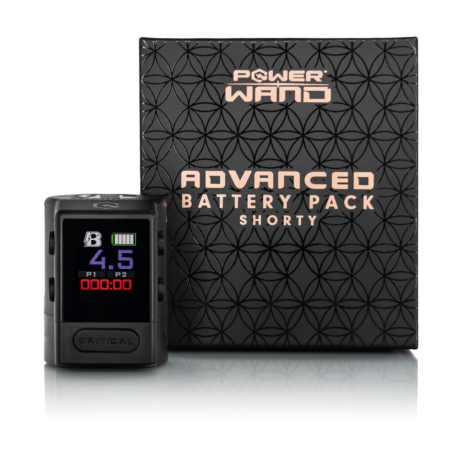 Bishop x Critical Advanced Battery Pack | Power Wand Wireless