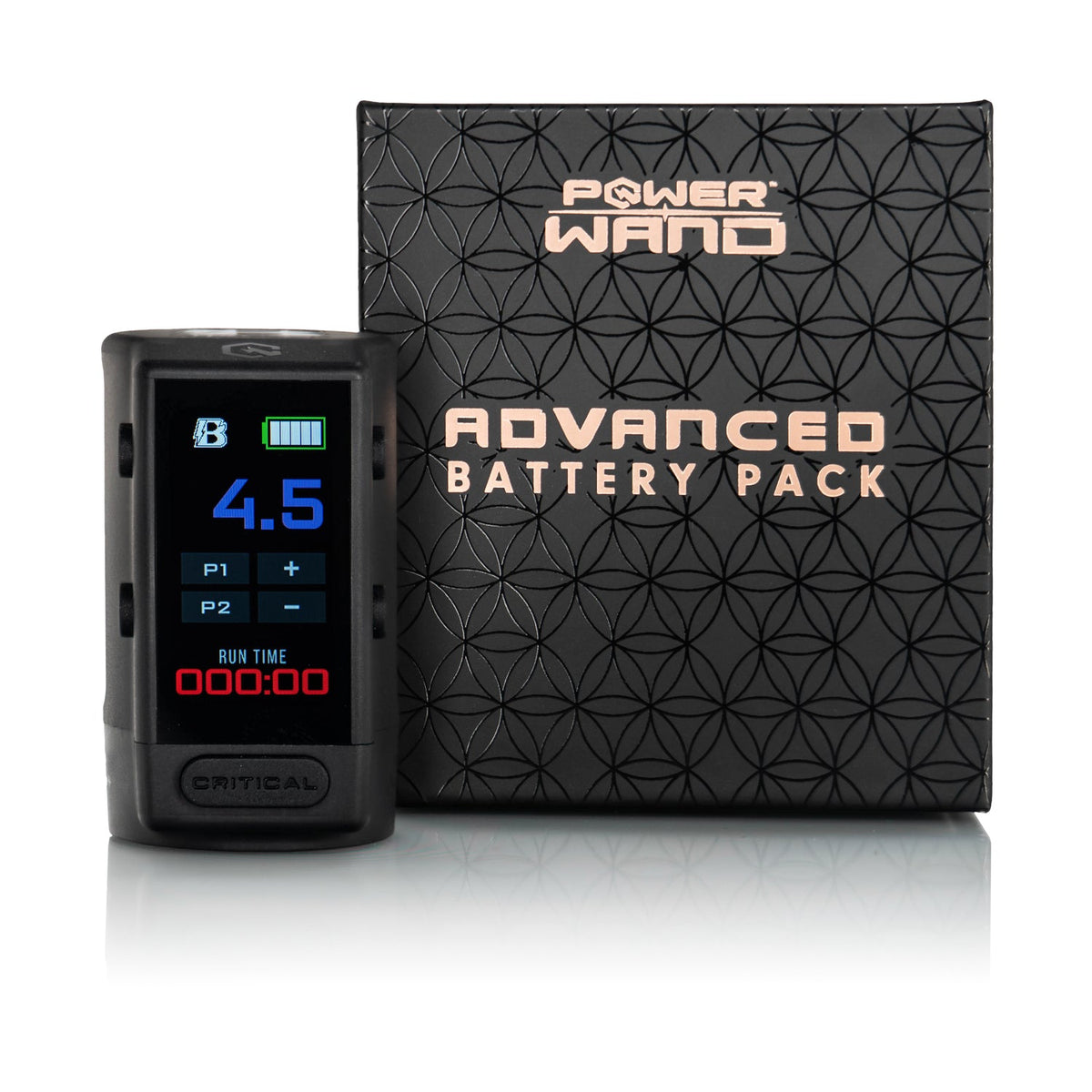 The Bishop x Critical Advanced Battery Pack