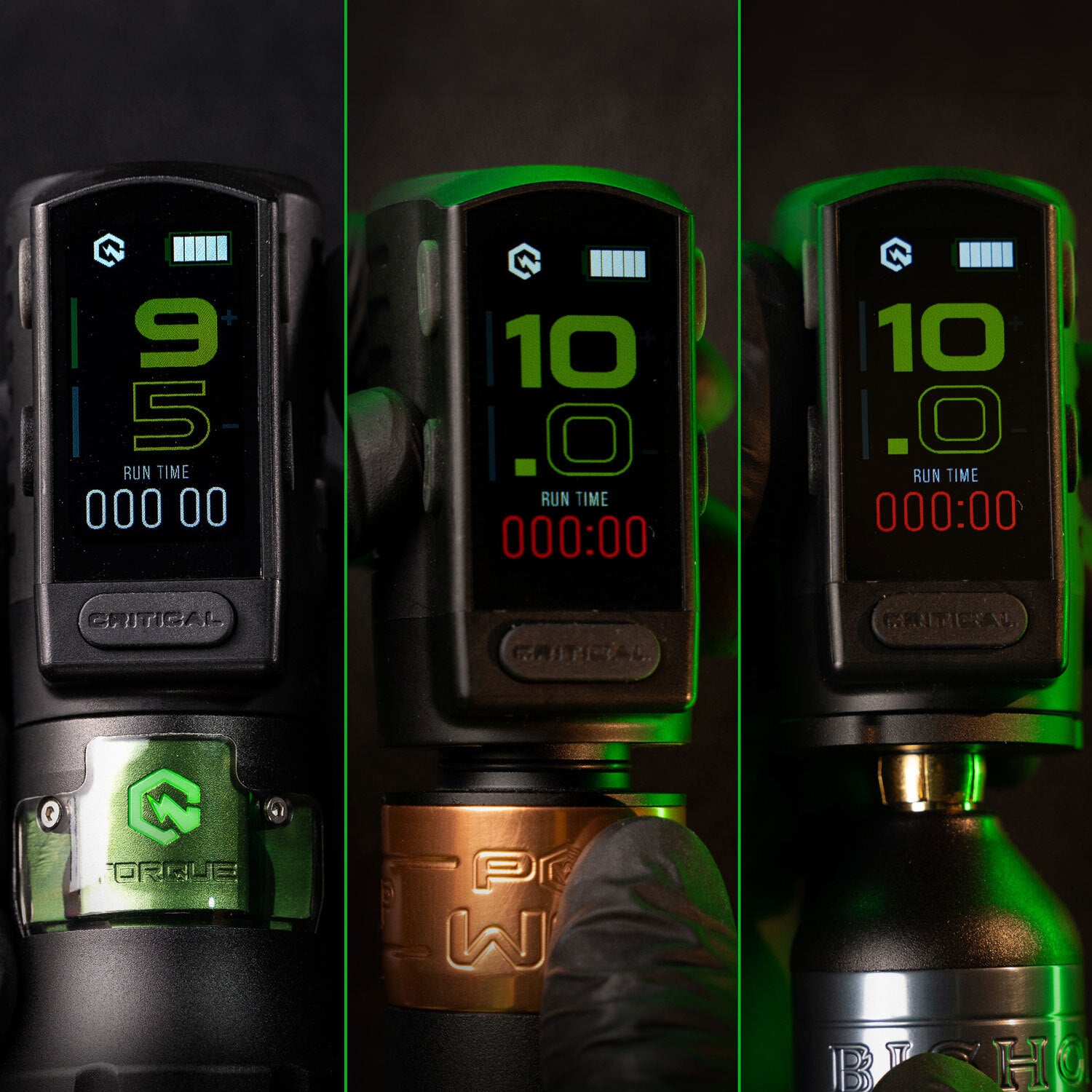 Critical Connect V3 Battery - Critical Tattoo Supply