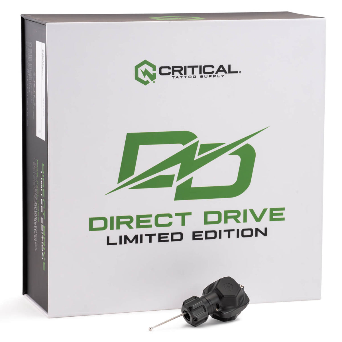 TATSoul x Critical Direct Drive Rotary Machine Bundle