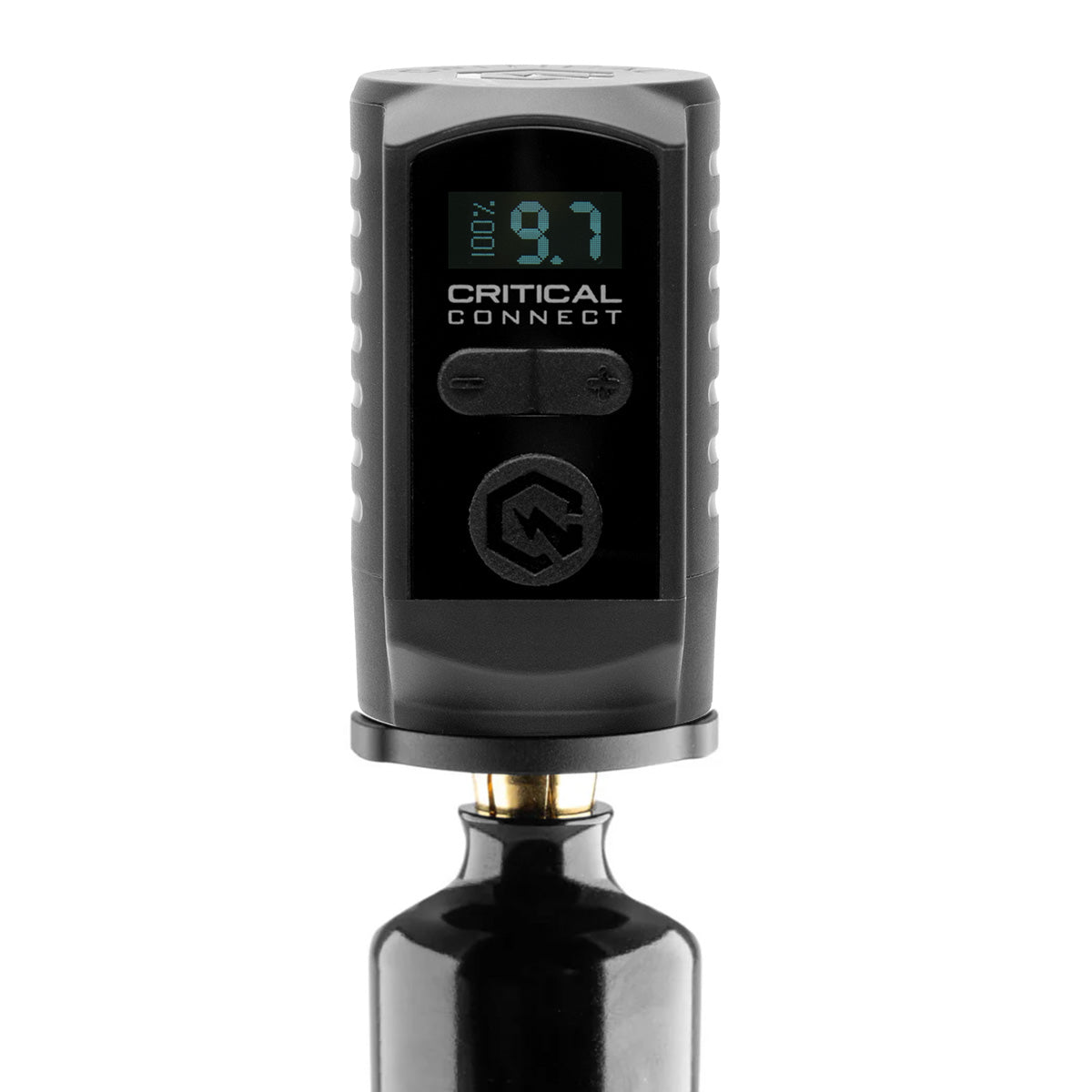 タトゥーtattoo CRITICAL フットスイッチ、SHORTYバッテリー Critical Connect Foot Switch - Eternal Tattoo Supply