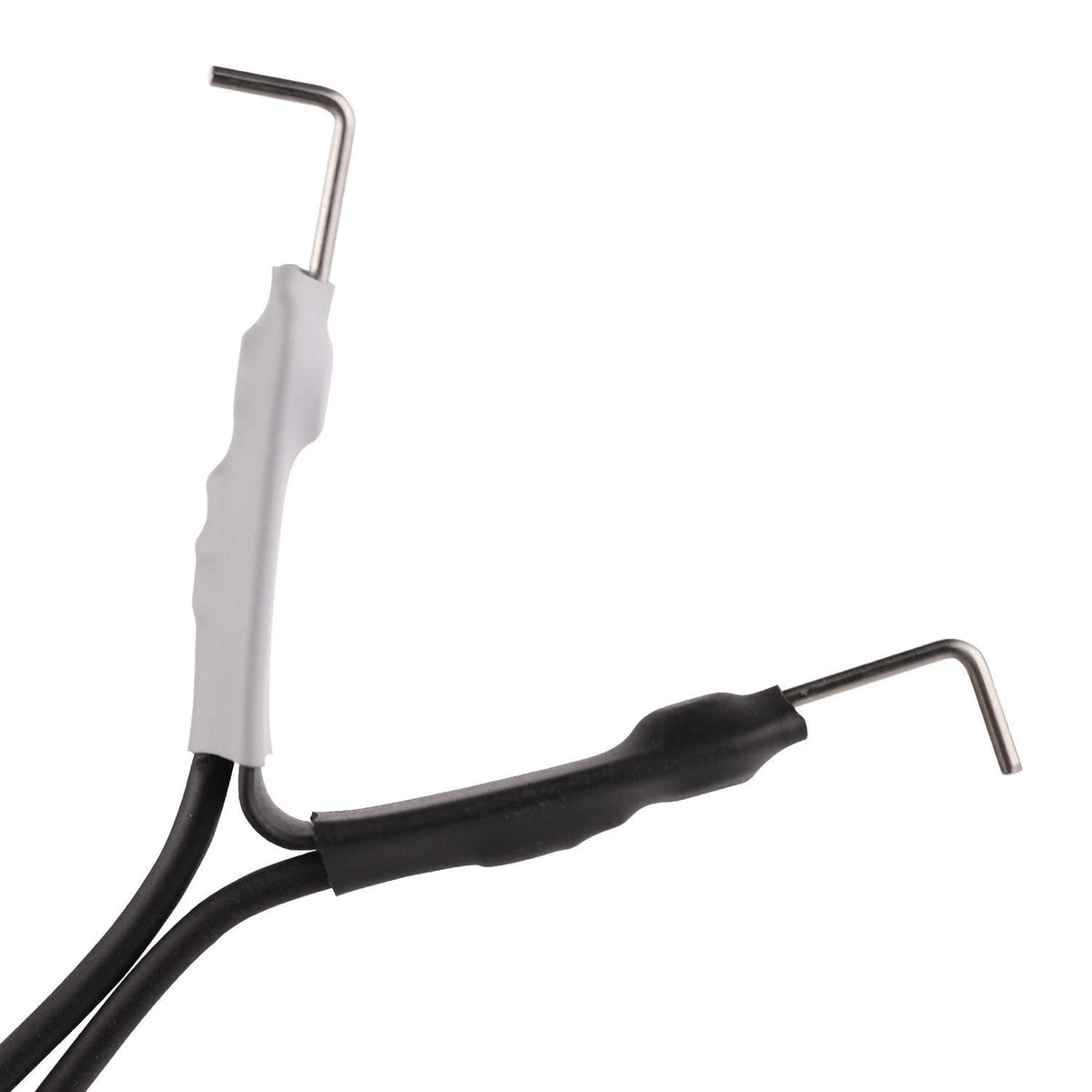﻿Pro-Design Springless Clip Cord Black