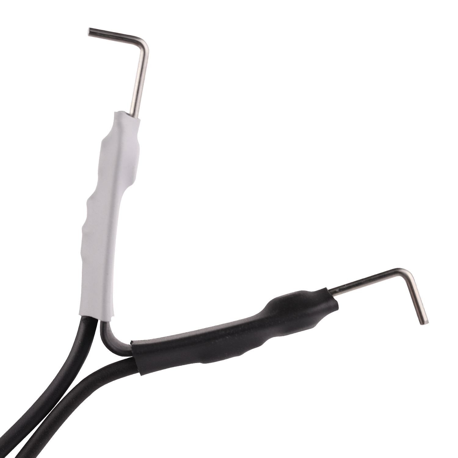 Pro-Design Springless Clip Cord Black - Durable 6ft USA-Made - Critical ...