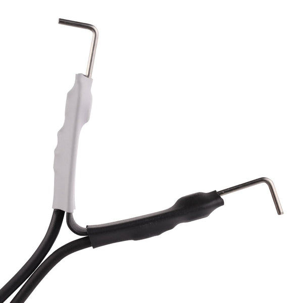 Pro-Design Springless Clip Cord Black - Durable 6ft USA-Made - Critical ...