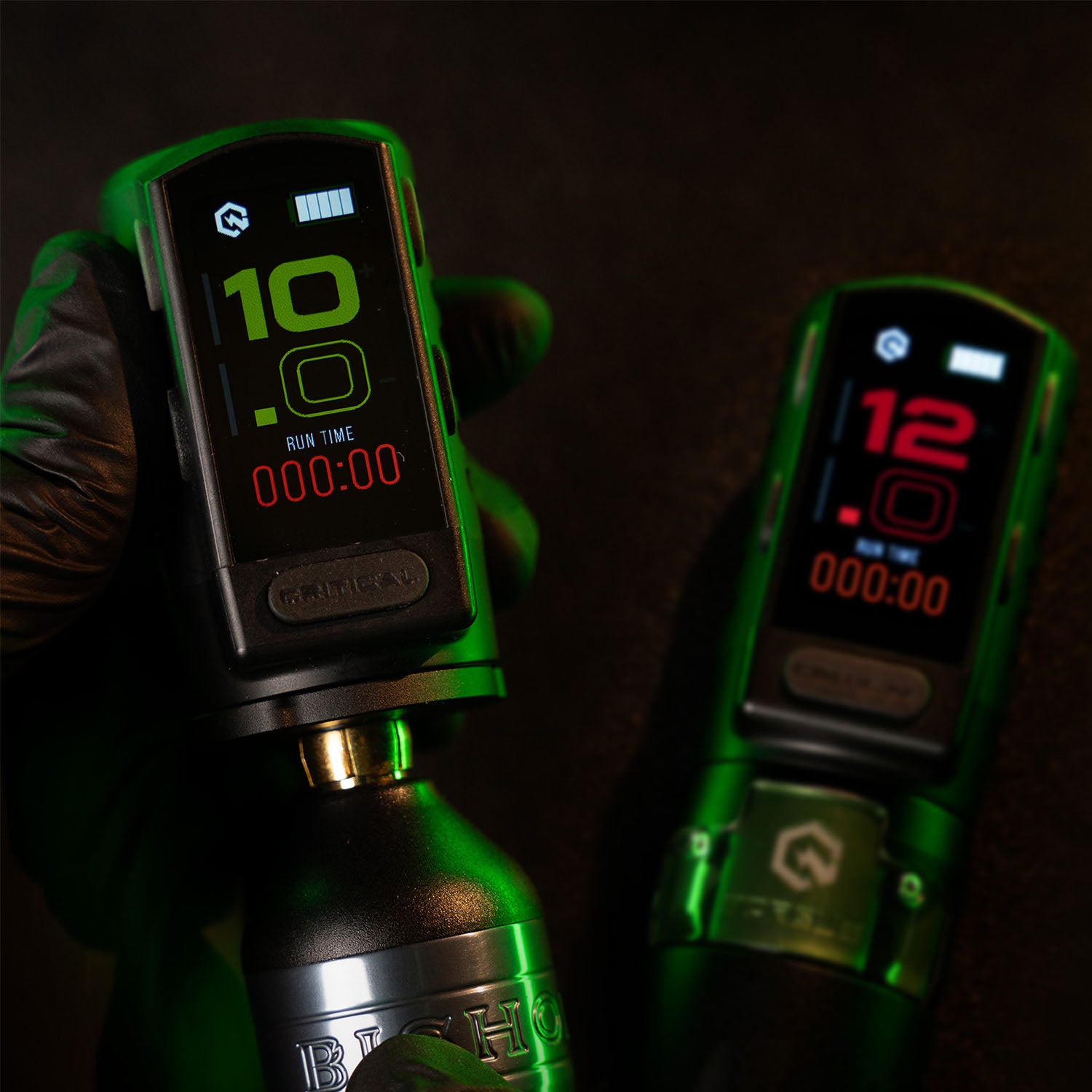 tattoo CRITICAL ロングバッテリー Critical Connect V3 Battery - Critical Tattoo Supply