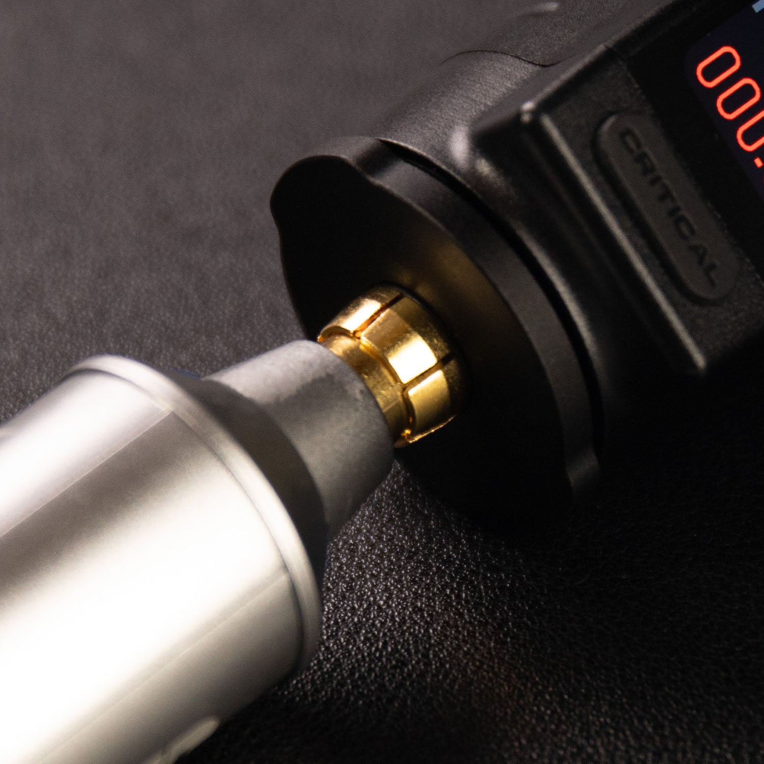 tattoo CRITICAL ロングバッテリー tattoo CRITICAL ロングバッテリー Critical Connect V2 Universal