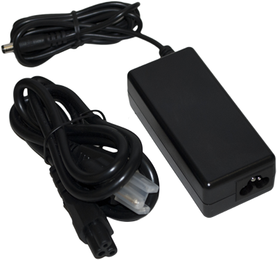 Replacement power adapter and cord for all Critical power supplies