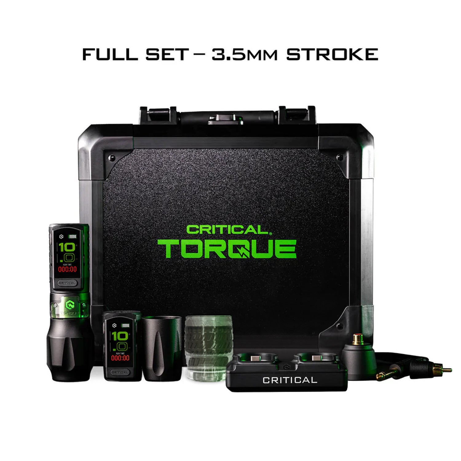 Critical Torque Pen Machine Critical Tattoo Supply