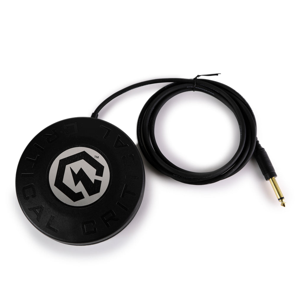 critical wireless foot pedal Critical Tattoo Critical Wired Foot Switch