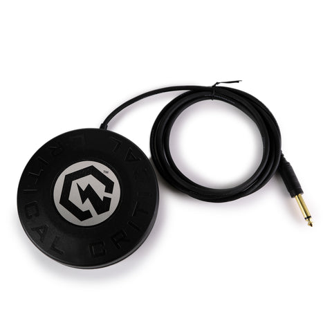 foot pedal for tattoo machine Critical Wired Foot Switch