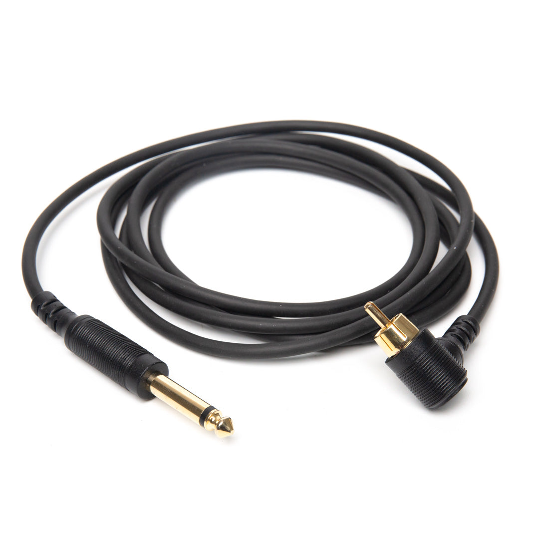 Critical Standard 90 degree RCA Cord (6’) 