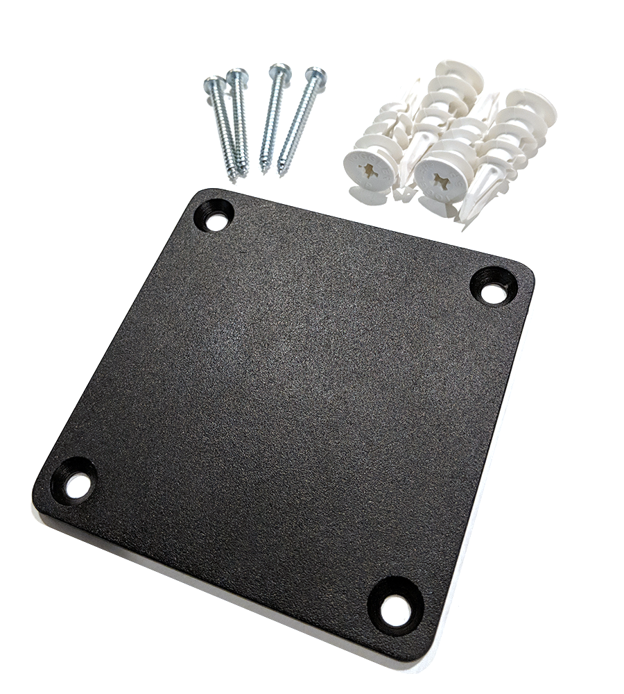 Wall Mount Plate